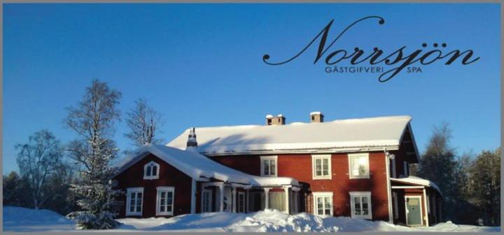 Norrsjoen Sorsjon Exterior foto
