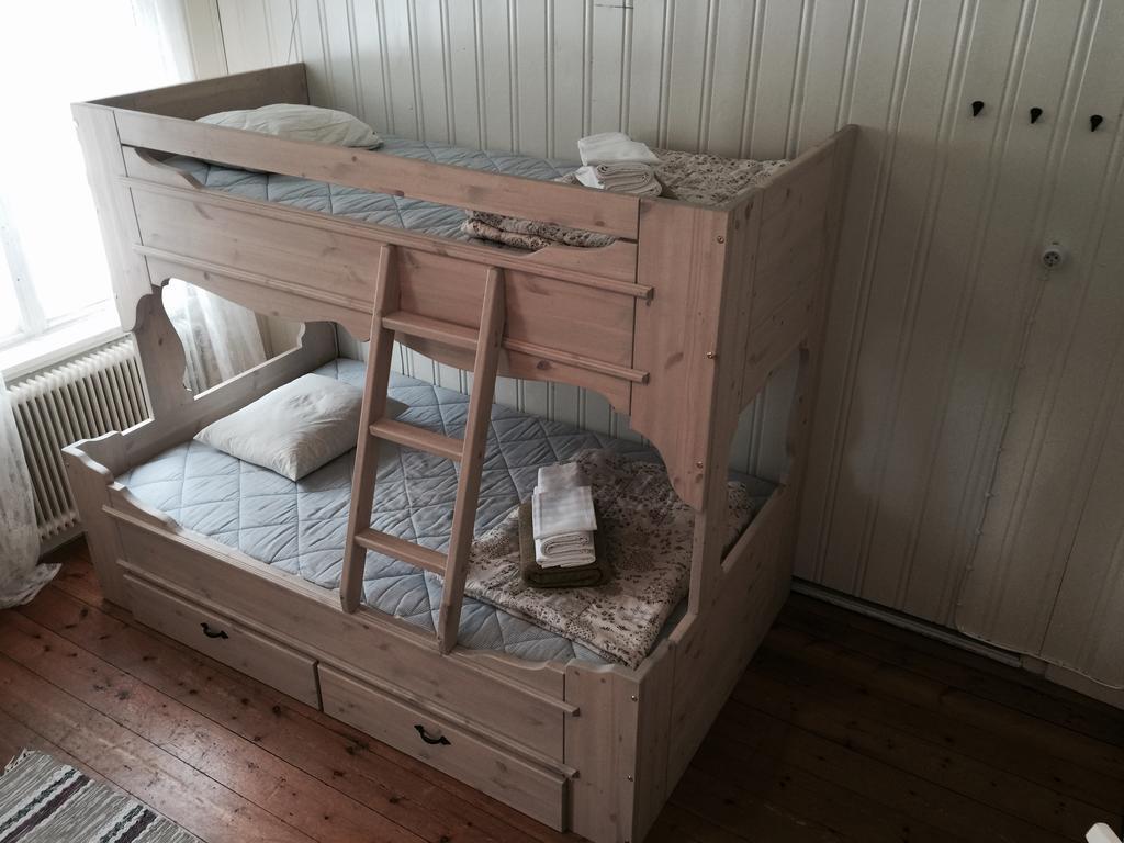 Norrsjoen Sorsjon Quarto foto