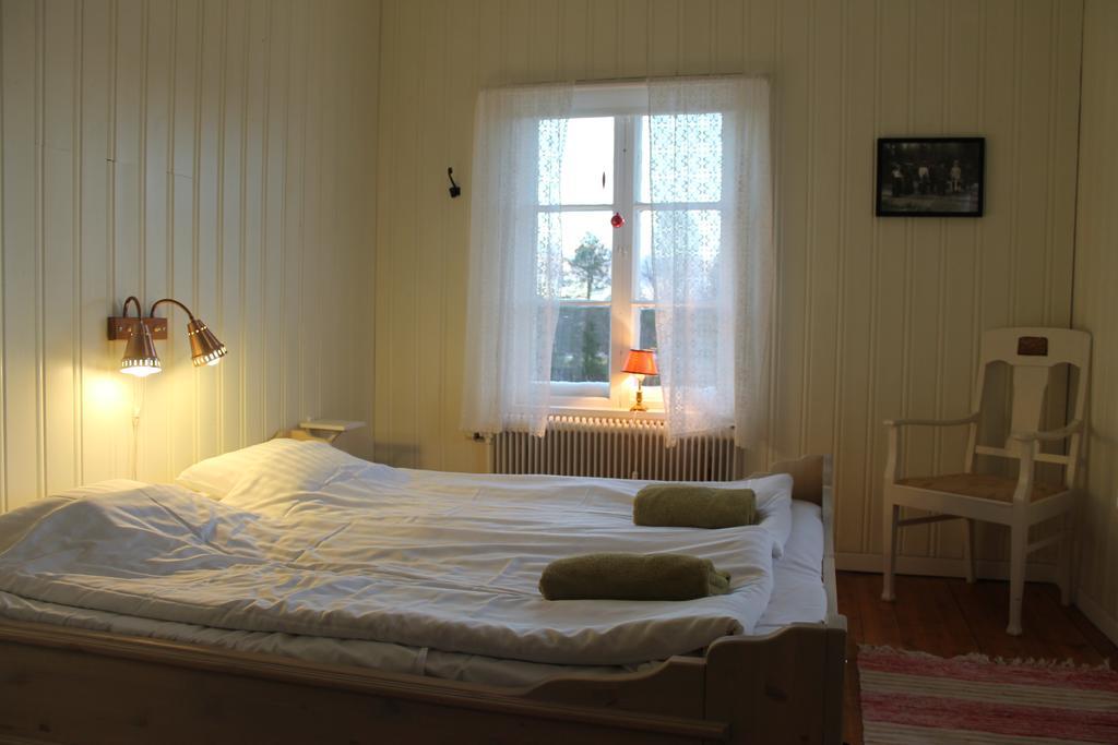 Norrsjoen Sorsjon Quarto foto