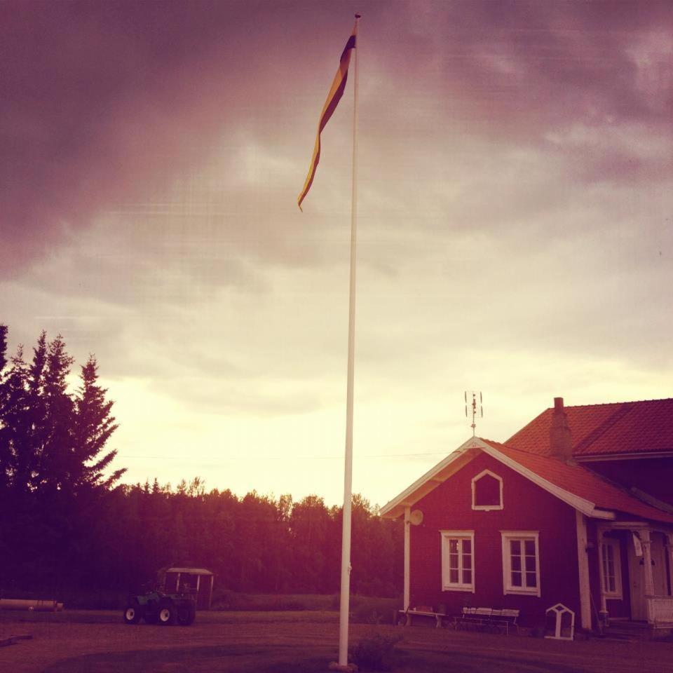 Norrsjoen Sorsjon Exterior foto