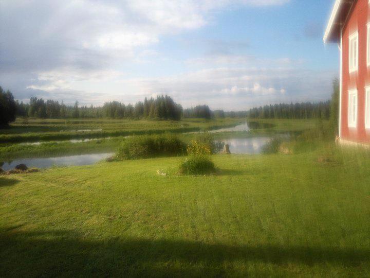 Norrsjoen Sorsjon Exterior foto