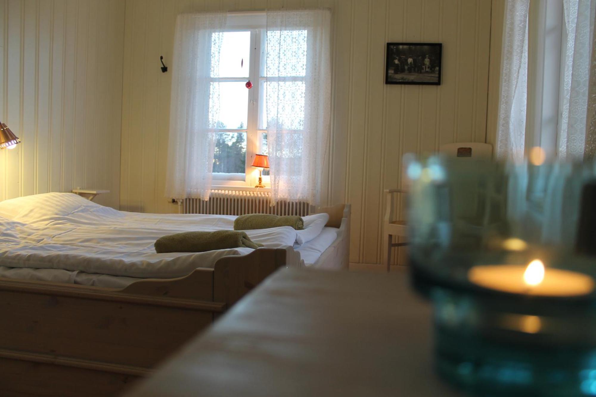 Norrsjoen Sorsjon Quarto foto